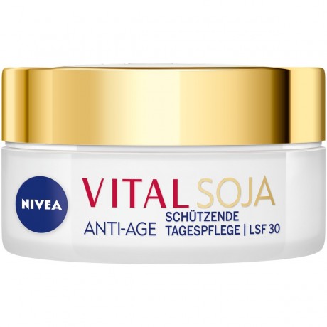 Nivea Anti-Age Schutzende Tagespflege LSF 30  Антивозрастной защитный дневной уход SPF 30