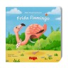 Haba Mein Fingerspielbuch – Frida Flamingo Моя пальчиковая книга – Фрида Фламинго
