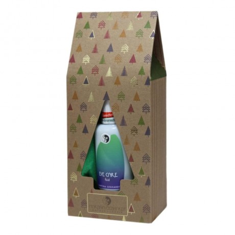 Martina Gebhardt Naturkosmetik Eye Care Fluid Geschenkset 30ml Жидкость для ухода за глазами Подарочный набор 30мл