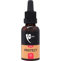 Gold's Bartpflege Bartol Масло для бороды, 30 мл