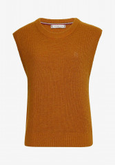 Tommy Hilfiger PULLUNDER Jumper gold СВИТЕР джемперы золото