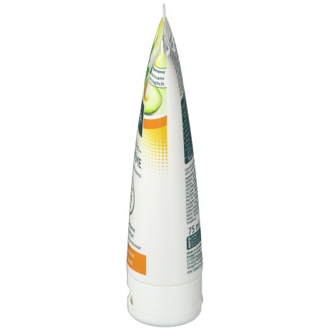 Kneipp Sekunden-Fusscreme, 75 ml, Kneipp быстровпитывающийся крем для ног с вербеной и маслом авокадо, 75 мл