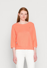 Tommy Hilfiger BOAT NK Jumper coral blossom ЛОДКА НК прыгуны коралловый цвет