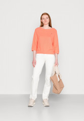 Tommy Hilfiger BOAT NK Jumper coral blossom ЛОДКА НК прыгуны коралловый цвет