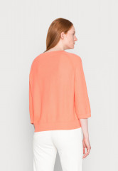 Tommy Hilfiger BOAT NK Jumper coral blossom ЛОДКА НК прыгуны коралловый цвет