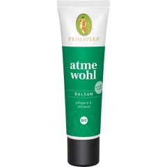 Primavera Atmewohl Balsam  Дышите хорошо бальзам