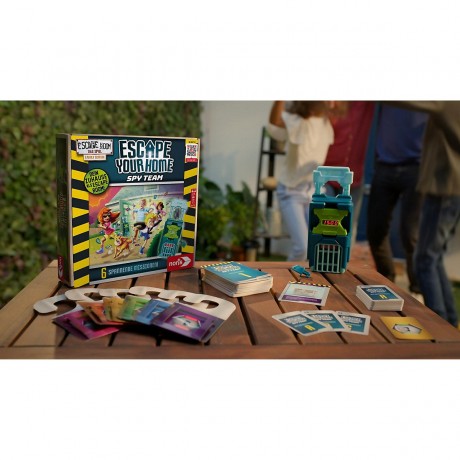 Noris Escape your Home Сбежать из дома