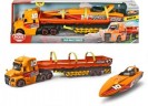 Dickie Toys Sea Race Truck Морской Гоночный Грузовик