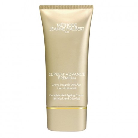 Jeanne Piaubert Suprem Advance Premium Hals- & Decolletepflege 50ml Suprem Advance Premium Уход за шеей и декольте 50мл