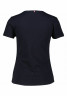 Tommy Hilfiger SLIM GOLD C-NK SS Print T-shirt marine SLIM GOLD C-NK SS Футболка с принтом морской