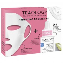 Teaology Hydrating Booster Kit  Увлажняющий бустерный набор