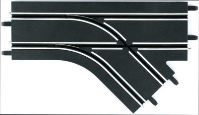 Carrera CARRERA GO!!! 61618 Weiche КАРРЕРА ВПЕРЕД!!! 61618 переключатель