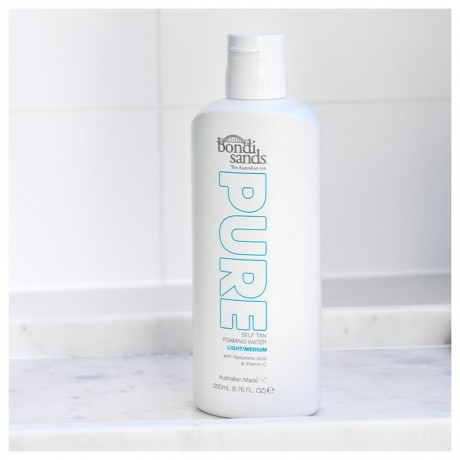 Bondi Sands Tanning Foaming Water L/M  Пенящаяся вода для загара L/M