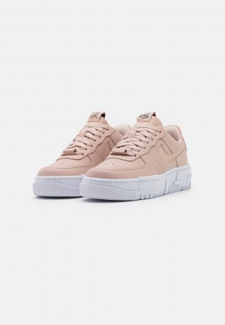 Nike Sportswear AF1 PIXEL Sneaker low particle beige/black AF1 PIXEL Низкие кроссовки женские частица бежевый/черный