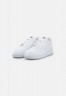 Nike Sportswear AIR FORCE 1 Sneaker low white/black/metallic silver AIR FORCE 1 Низкие кроссовки женские белый/черный/серебристый металлик