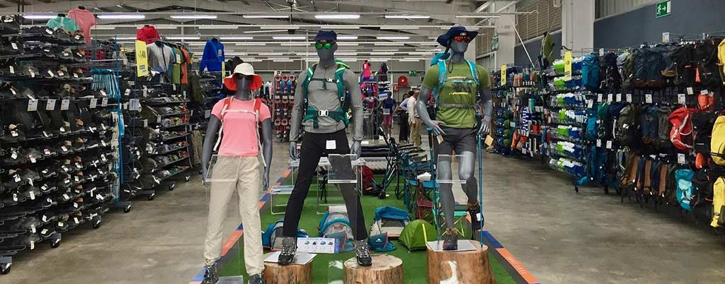 Decathlon Доставка в Россию товаров из магазина Декатлон (Германия)