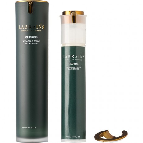 Roseacea & Strike Back Cream  Крем с розацеей и ответным ударом