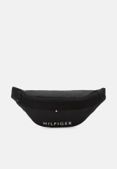 Tommy Hilfiger SKYLINE CROSSBODY UNISEX Bum bag black SKYLINE CROSSBODY UNISEX Сумка на пояс черный