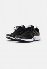 Nike Sportswear AIR PRESTO UNISEX Sneaker low black/white AIR PRESTO UNISEX Низкие кроссовки женские черно-белый