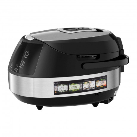 Bredeco Bredeco Multikocher Multikocher Kochtopf Dampfkocher Schnellkocher 5 L 16 Programme, 860 W  Мультиварка Bredeco Мультиварка Кастрюля Пароварка Скороварка 5 л 16 программ, 860 Вт