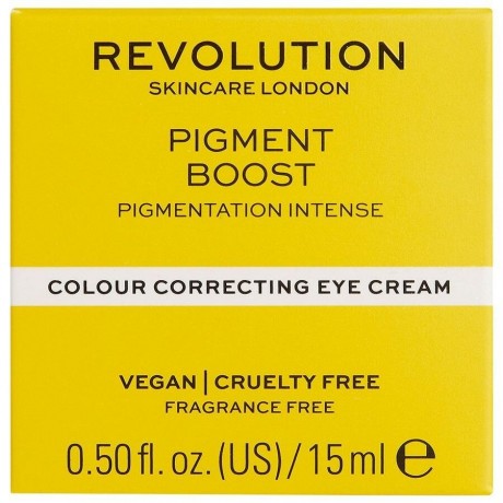 Revolution Skincare Pigment Boost Eye Cream  Крем для кожи вокруг глаз с усилением пигмента