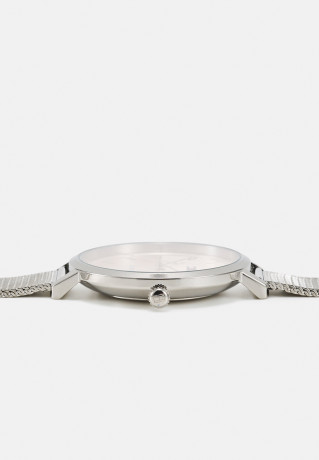 Tommy Hilfiger Watch silver-coloured/pink Смотреть серебристый/розовый