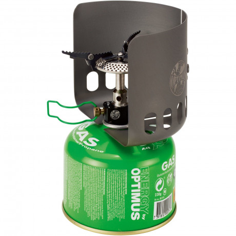 OPTIMUS OPTIMUS Gaskocher Optimus Elektra FE 0,95L Kochset Газовая плита OPTIMUS Optimus Elektra FE 0,95л кухонный набор