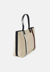 Tommy Hilfiger ICONIC TOMMY TOTE CORP Tote bag sugarcane corp twill ICONIC TOMMY TOTE CORP Сумка-тоут саржа из сахарного тростника