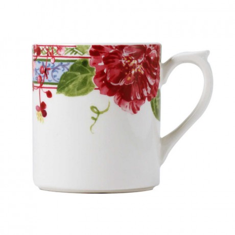 Gien Fayencerie Gien 'Millefleurs' Henkelbecher 0,30 l Gien "Millefleurs" Кружка с ручкой 0,30 л