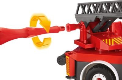Revell Feuerwehrauto Leiterwagen  Пожарная машина с лестницей