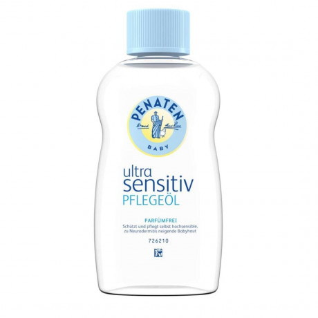 Penaten 3 tlg. quot;Baby Startersetquot; Creme, Badepflege & Lotion 3-компонентный "Детский стартовый набор"; Крем, уход за ванной и лосьон