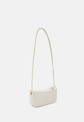 Tommy Hilfiger TIMELESS CHAIN CROSSOVER Across body bag weathered white TIMELESS CHAIN ??CROSSOVER Сумка через плечо выветрившийся белый