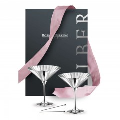 Robbe &amp; Berking Robbe &amp; Berking Belvedere Bar-Kollektion Geschenkset - Cocktail 4-tlg. Подарочный набор Robbe &amp;amp; Berking Belvedere Bar Collection - Коктейль из 4 предм.