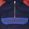 Manitober Wollwalk Hoody fur Kinder Шерстяная толстовка для детей