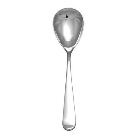 Robbe & Berking Robbe & Berking Dante 925 Sterling Silber Kompottloffel gross Robbe & Berking Dante большая ложка для компота из серебра 925 пробы