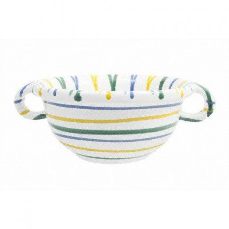 Gmundner Keramik Gmundner Keramik Buntgeflammt Schale Weitling 17 cm Gmundner Ceramics Разноцветная пламенная чаша Weitling 17 см