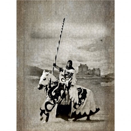 CALVENDO Puzzle CALVENDO Puzzle Jehan de Sancerre in Schottland Пазл CALVENDO Пазл Jehan de Sancerre в Шотландии