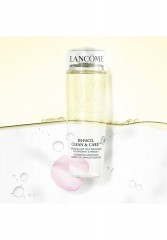 LANCOME LANCOME BI-FACIL CLEAN &amp; CARE STRUCCANTE OCCHI IDRATANTE E LEN Augen-Make-up Entferner bi-facil clean  care LANCOME BI-FACIL CLEAN &amp;amp; CARE STRUCCANTE OCCHI IDRATANTE E LEN средство для снятия макияжа с глаз
