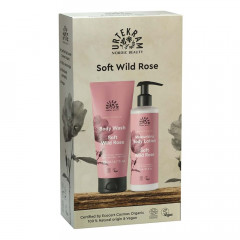 Soft Wild Rose Geschenkset Korperpflege  Soft Wild Rose Подарочный набор по уходу за телом