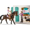 Schleich Schleich Horse Club 42568 Reitshop Магазин верховой езды Schleich Horse Club 42568