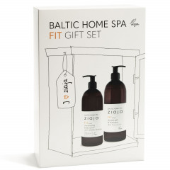 Ziaja Baltic Home Spa fit Geschenkset  Подарочный набор Baltic Home Spa fit