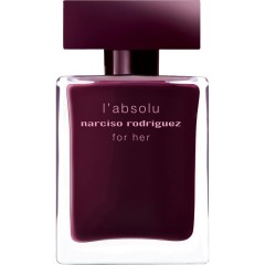 Narciso Rodriguez (Нарциссо Родригес) for her Eau de Parfum Парфюмерная вода Spray Спрей L'absolu, 30 мл
