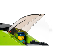 Lego Personen-Schnellzug пассажирский экспресс