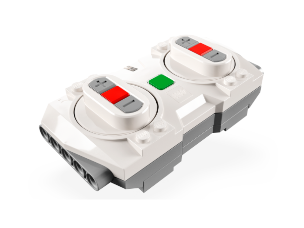 Lego Personen-Schnellzug пассажирский экспресс