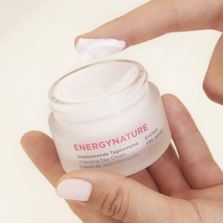 ANNEMARIE BORLIND Vitalisierende Tagescreme  Оживляющий дневной крем