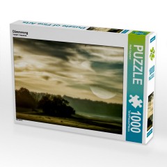 CALVENDO Puzzle CALVENDO Puzzle Dammerung Пазл CALVENDO Пазл сумерки