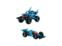 Lego Monster Jam Megalodon Monster Jam Мегалодон