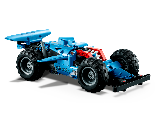 Lego Monster Jam Megalodon Monster Jam Мегалодон