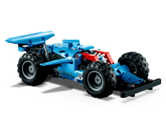Lego Monster Jam Megalodon Monster Jam Мегалодон