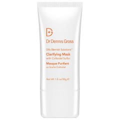 Dr Dennis Gross Blemish Solution Clarifying Mask  Осветляющая маска для устранения дефектов кожи